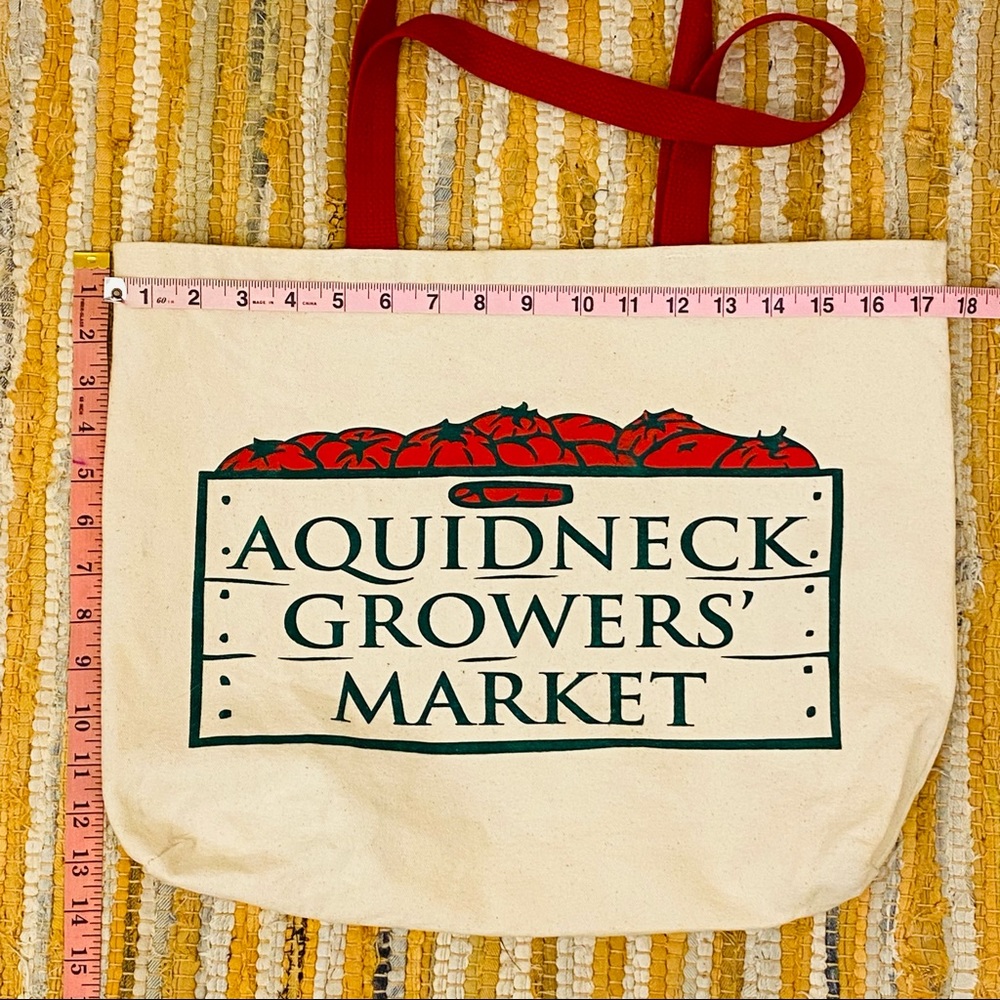 Three Large Reusable Totes Bundle - image 7